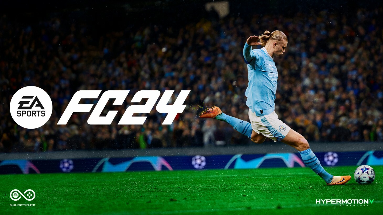 EA FC 24 Cover standard edition