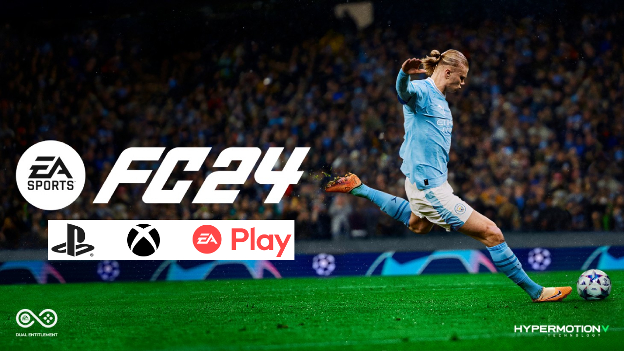 EA Sports FC 24 Crossplay