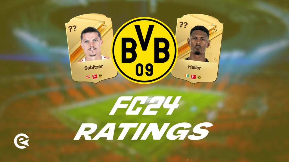 EA FC 24 Valoraciones de BVB en el nuevo FIFA 24 EarlyGame