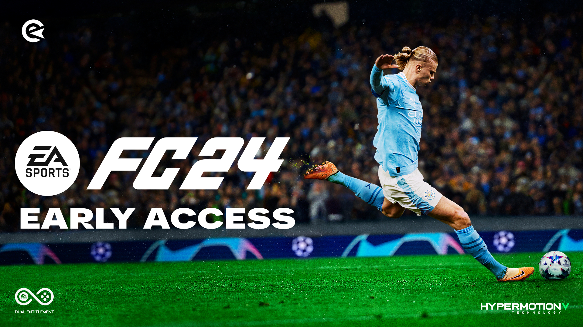 EA FC Early Access EA FC 24 EAFC 24 FIFA 24 early access