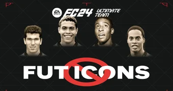 EA FC 24 FUT Icons