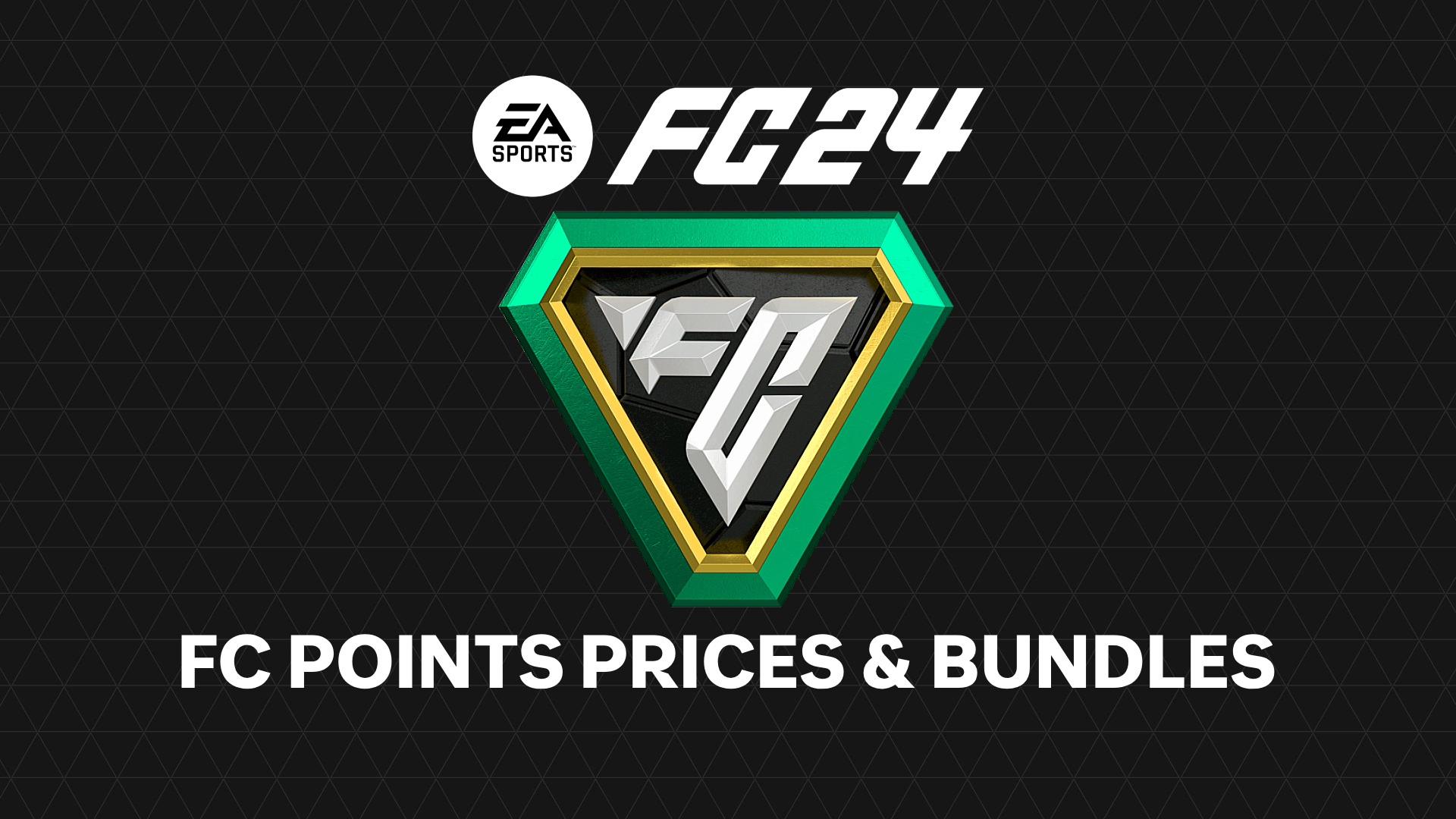 EA FC 24 FC Points Prices FIFA Points FUT Ultimate Team