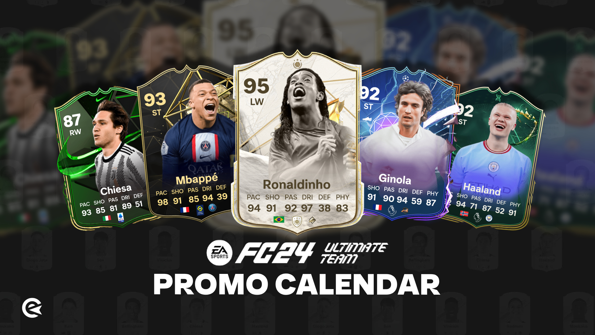 EA FC 24: FUT Calendar - What's the Next Promo? Campaign Fut Cards Leaks