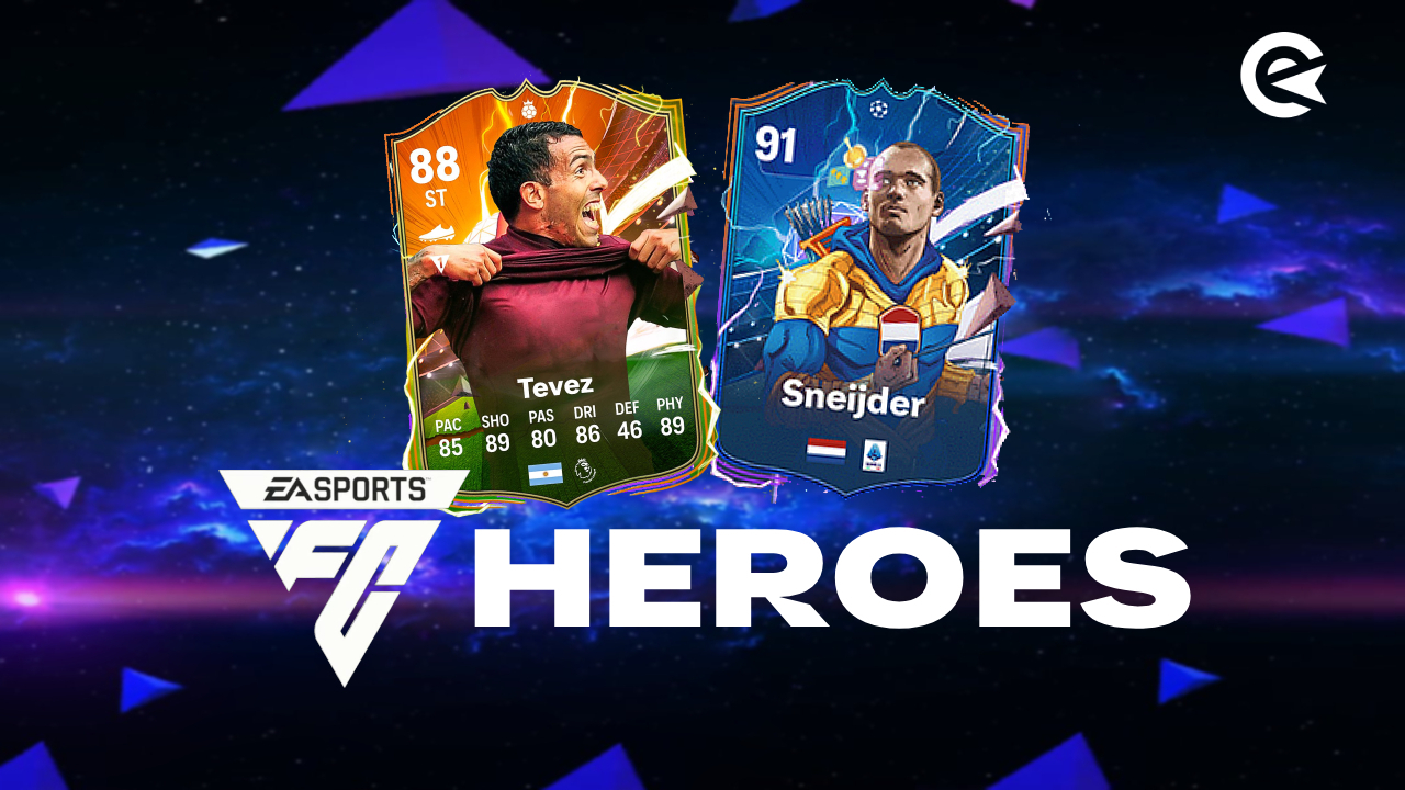 EA FC 24 Hero Ratings Heroes Leaks