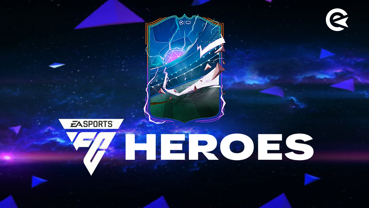 EA Sports FC Hero Reveal nuevos Héroes FUT