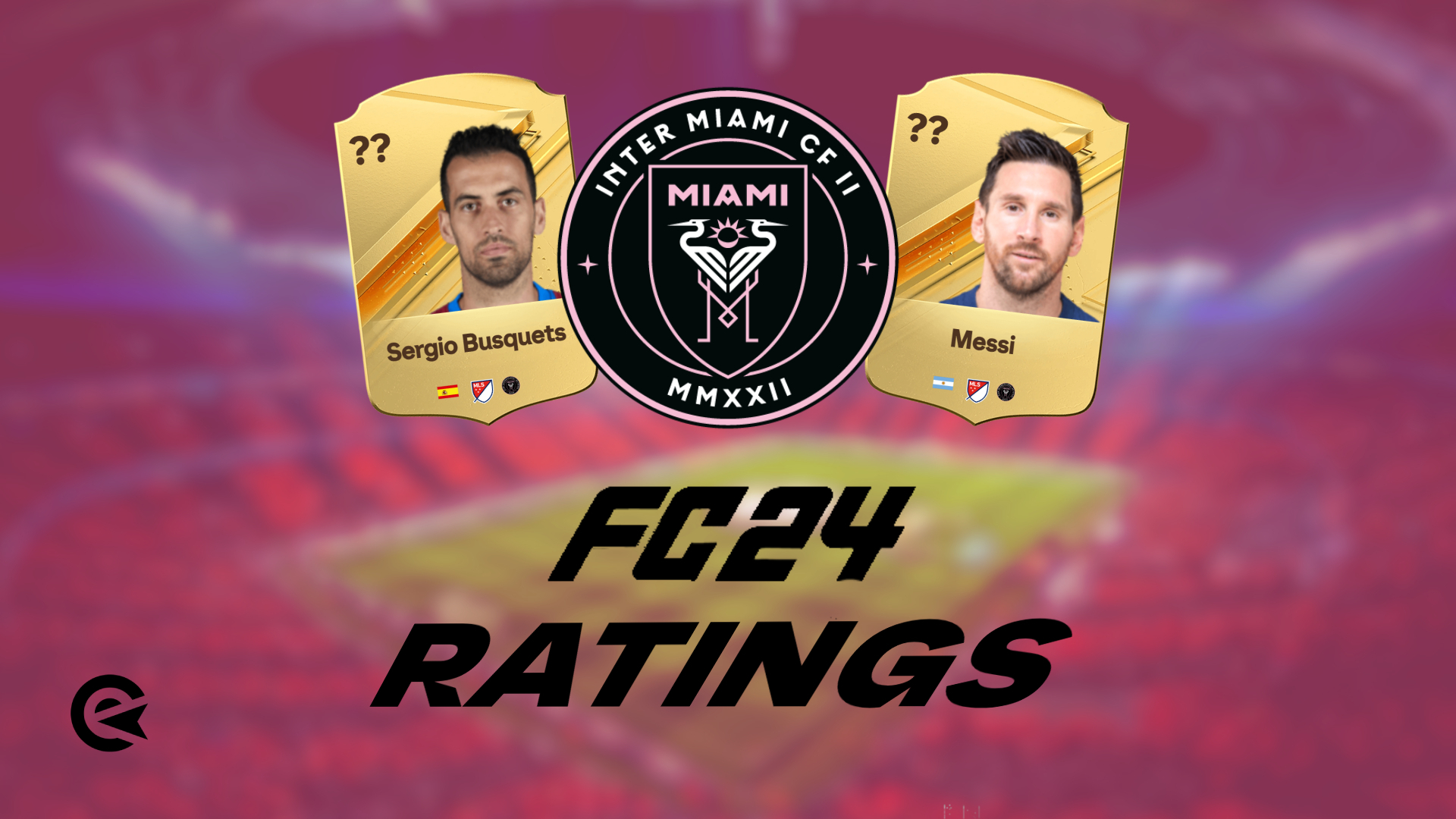 Inter Miami Ratings EA FC 24