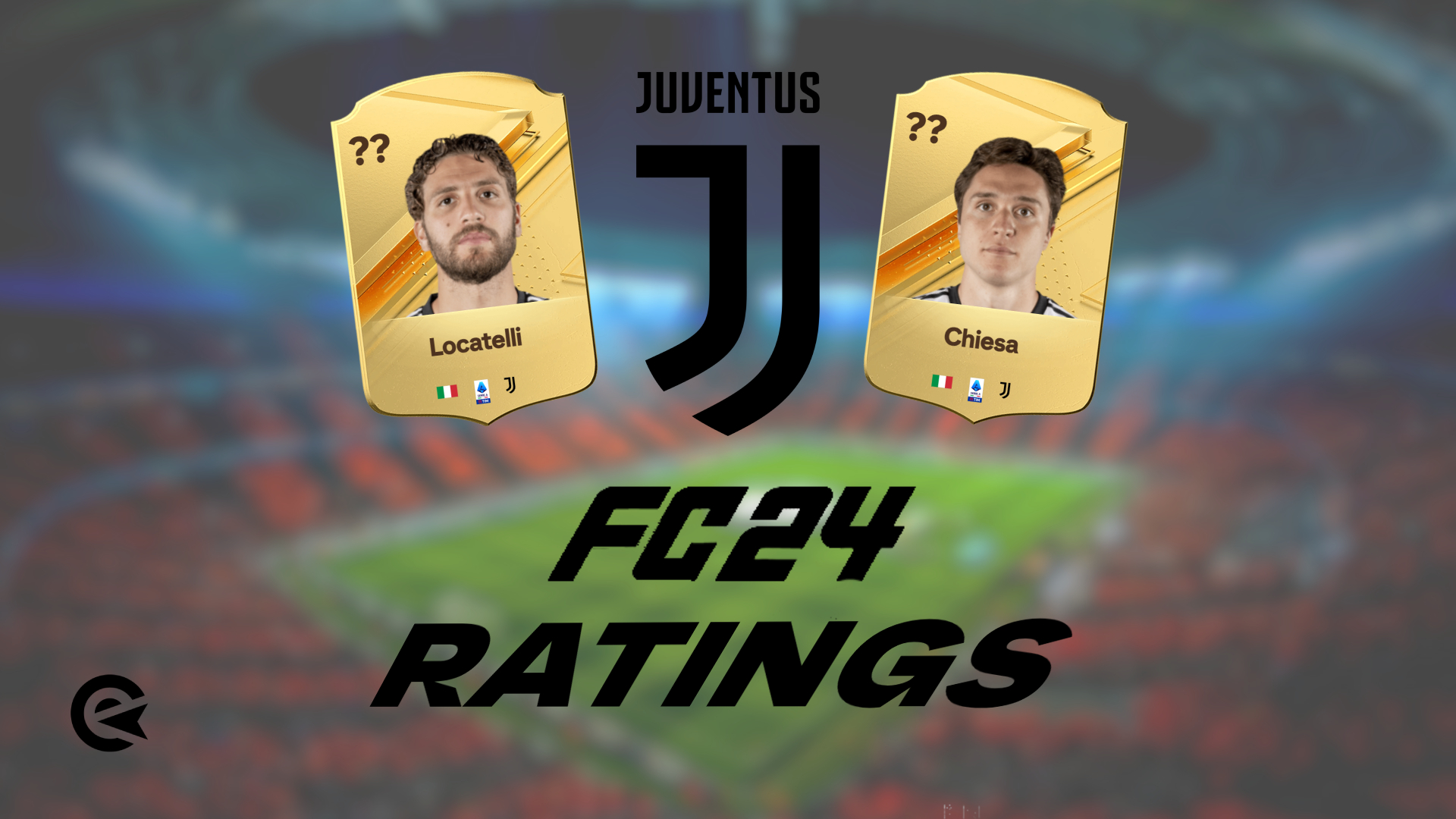 EA FC 24 Juventus Ratings FIFA 24