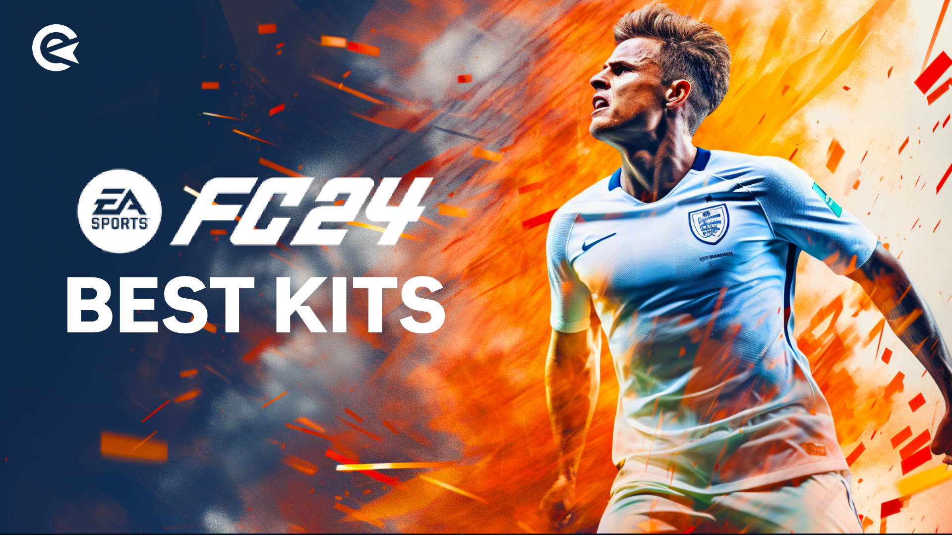 EA FC 24 best Kits FIFA 24 jerseys FUT kits EAFC 24 ea sports fc 24 kit