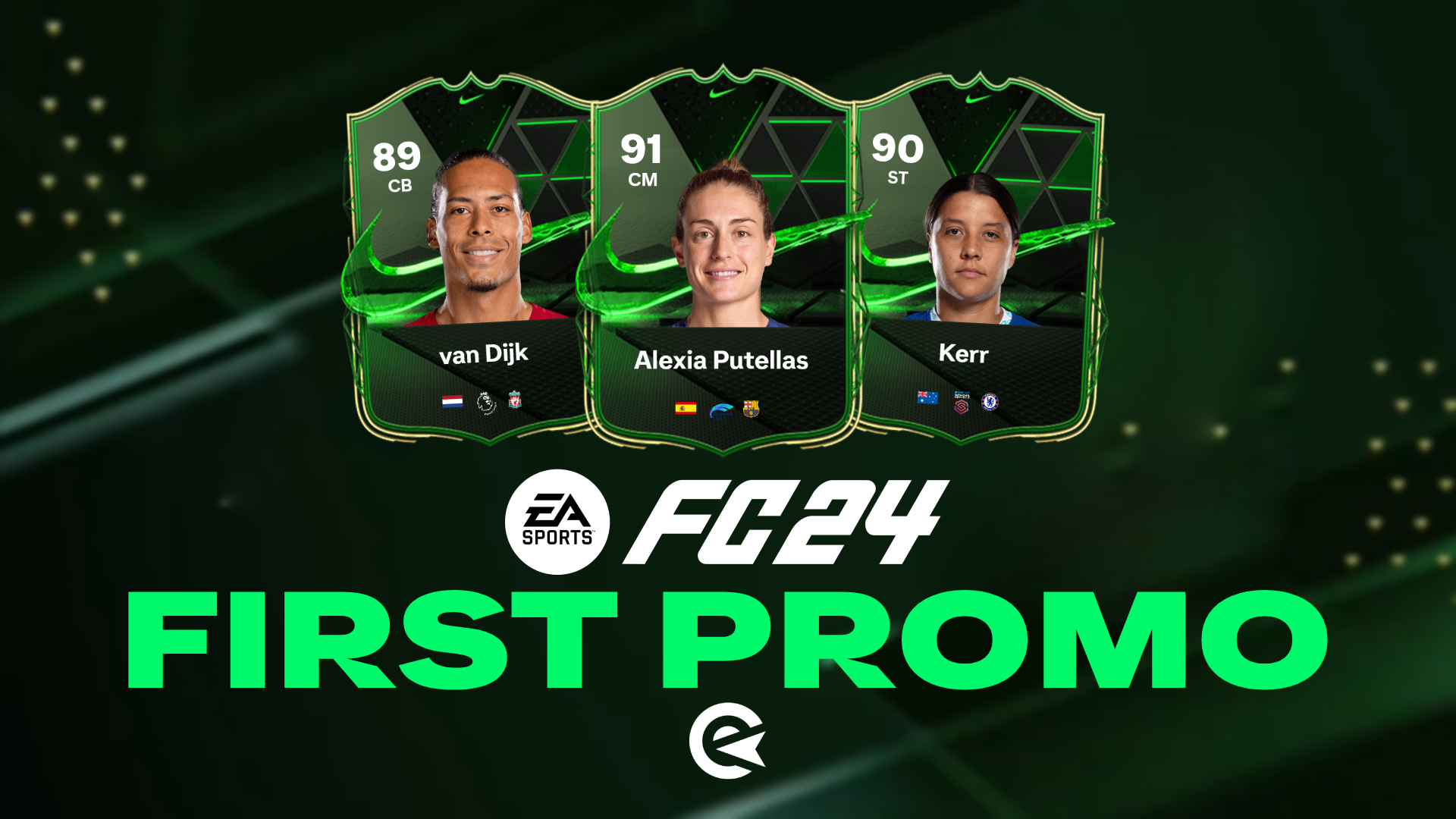 EA FC 24 Nike mad ready promo objectives rewards