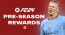 EA FC 24 Pre Season Rewards Compensation Packs