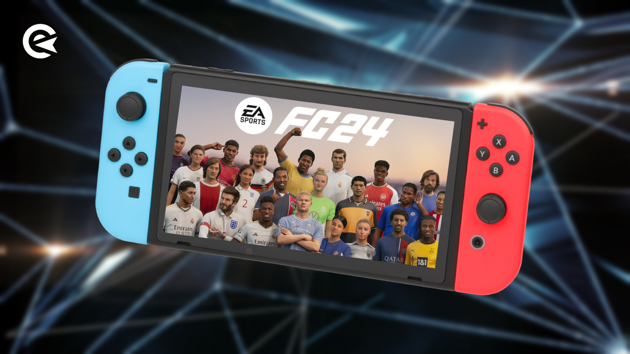 EA FC 24 Nintendo Switch