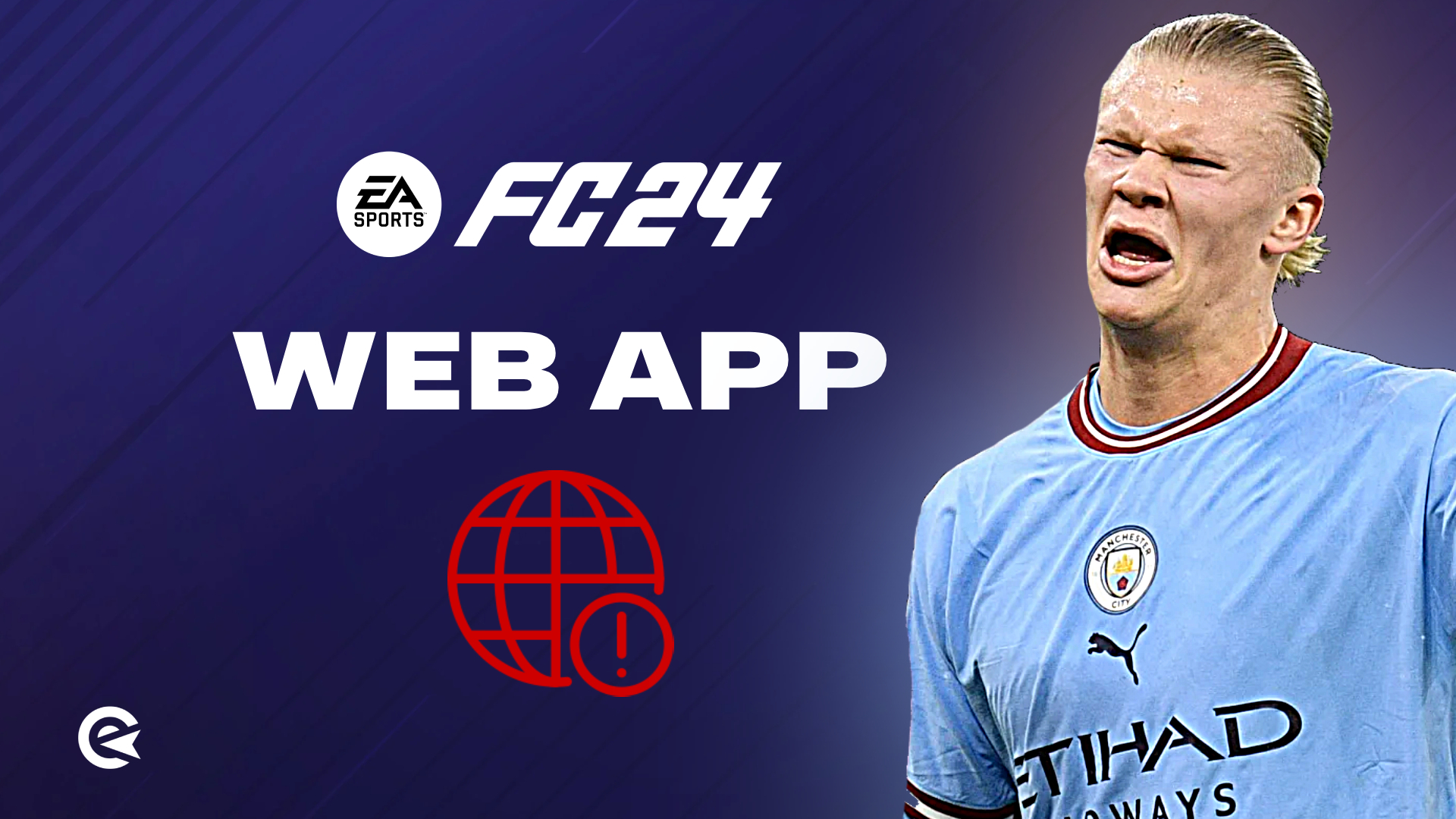 EA FC 24 Web App Login Problem Web App Down FUT Web App Error Code Bug