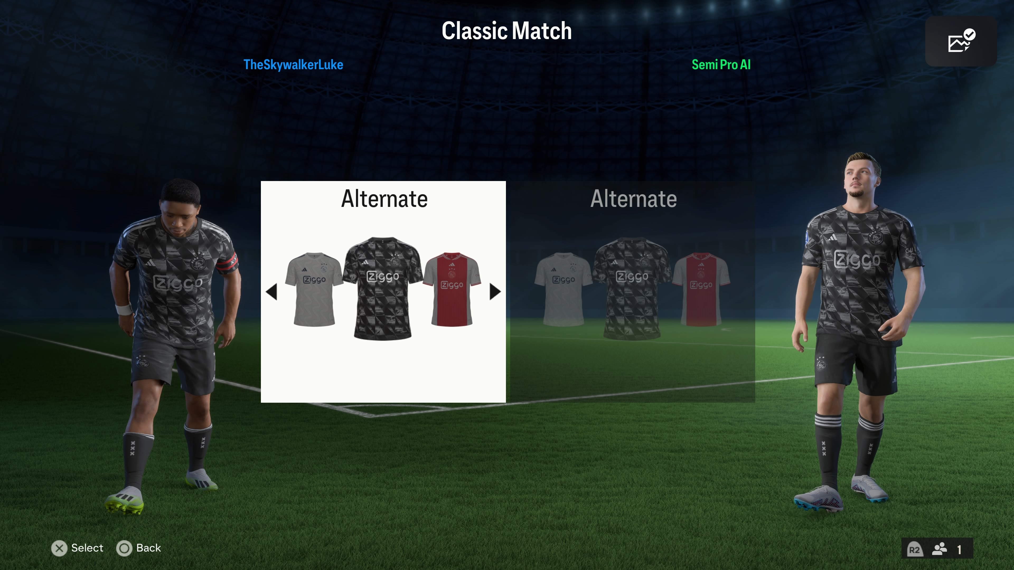 EA FC 24 bet jerseys kits