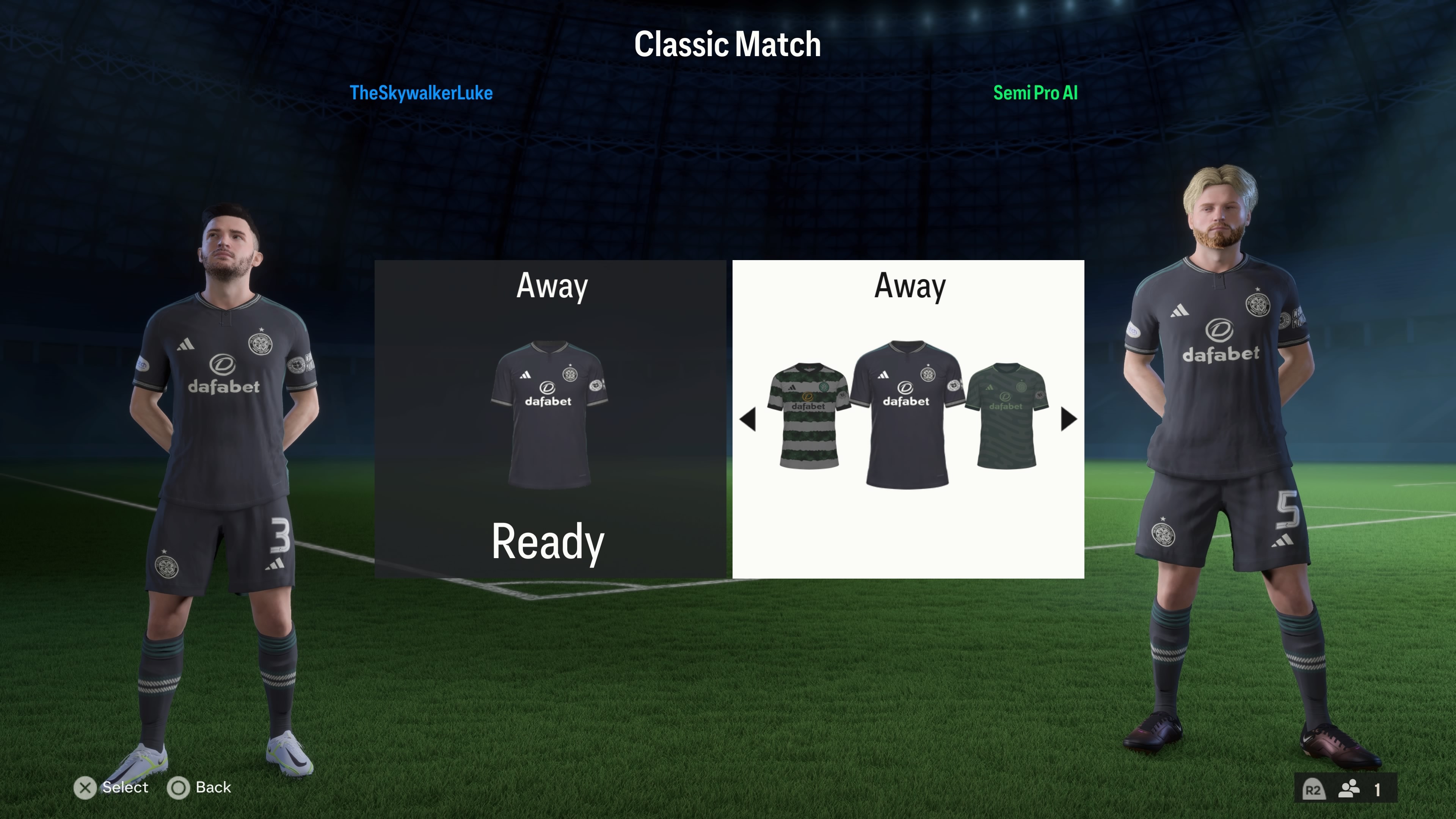 EA FC 24 best trikots shirts