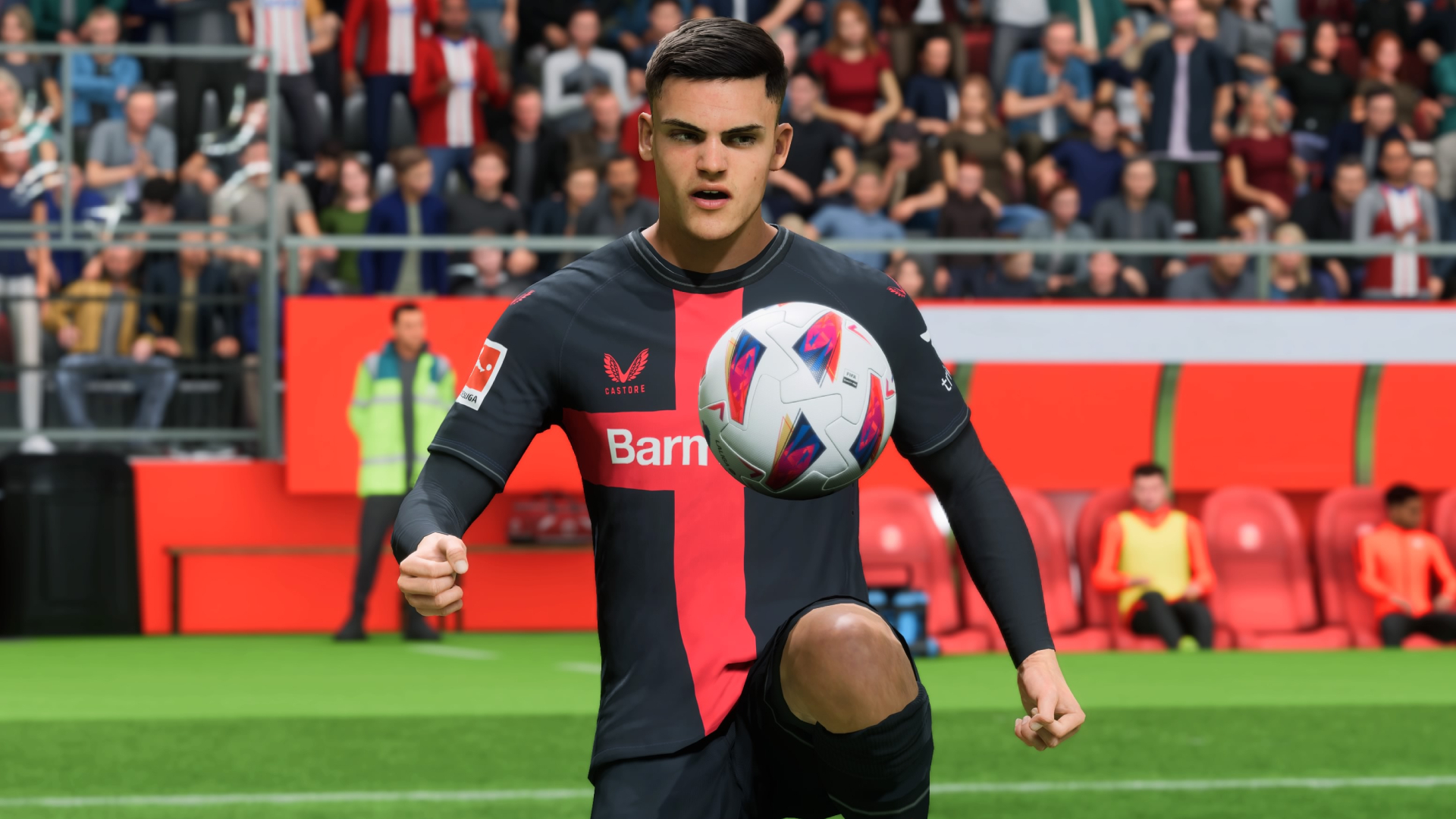 EA FC 24 best talents