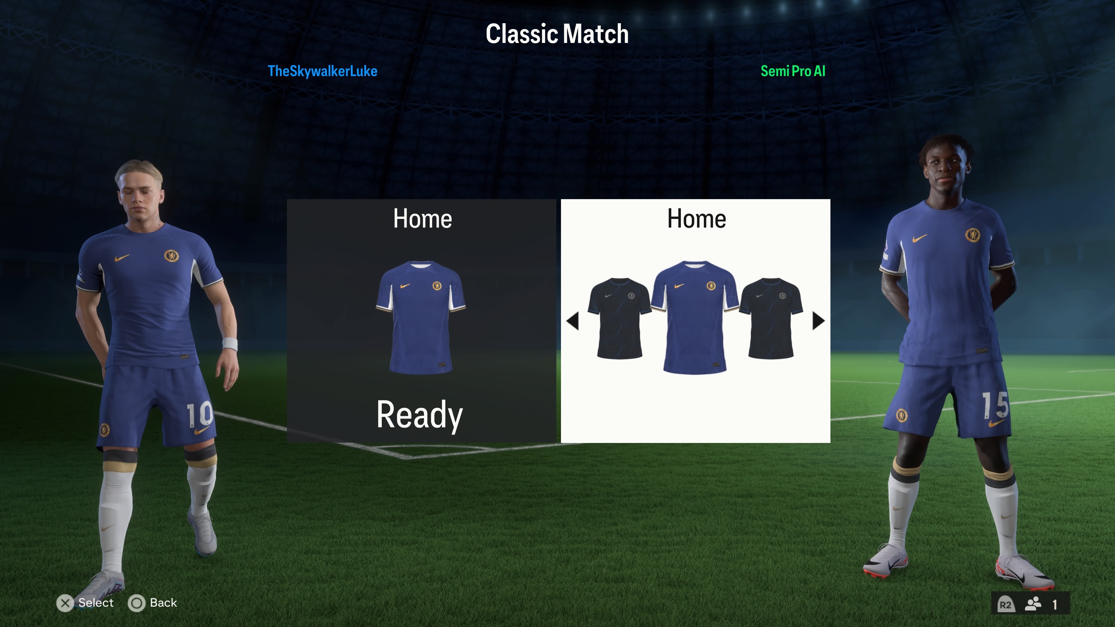 EA FC 24 best jerseys kits chelase