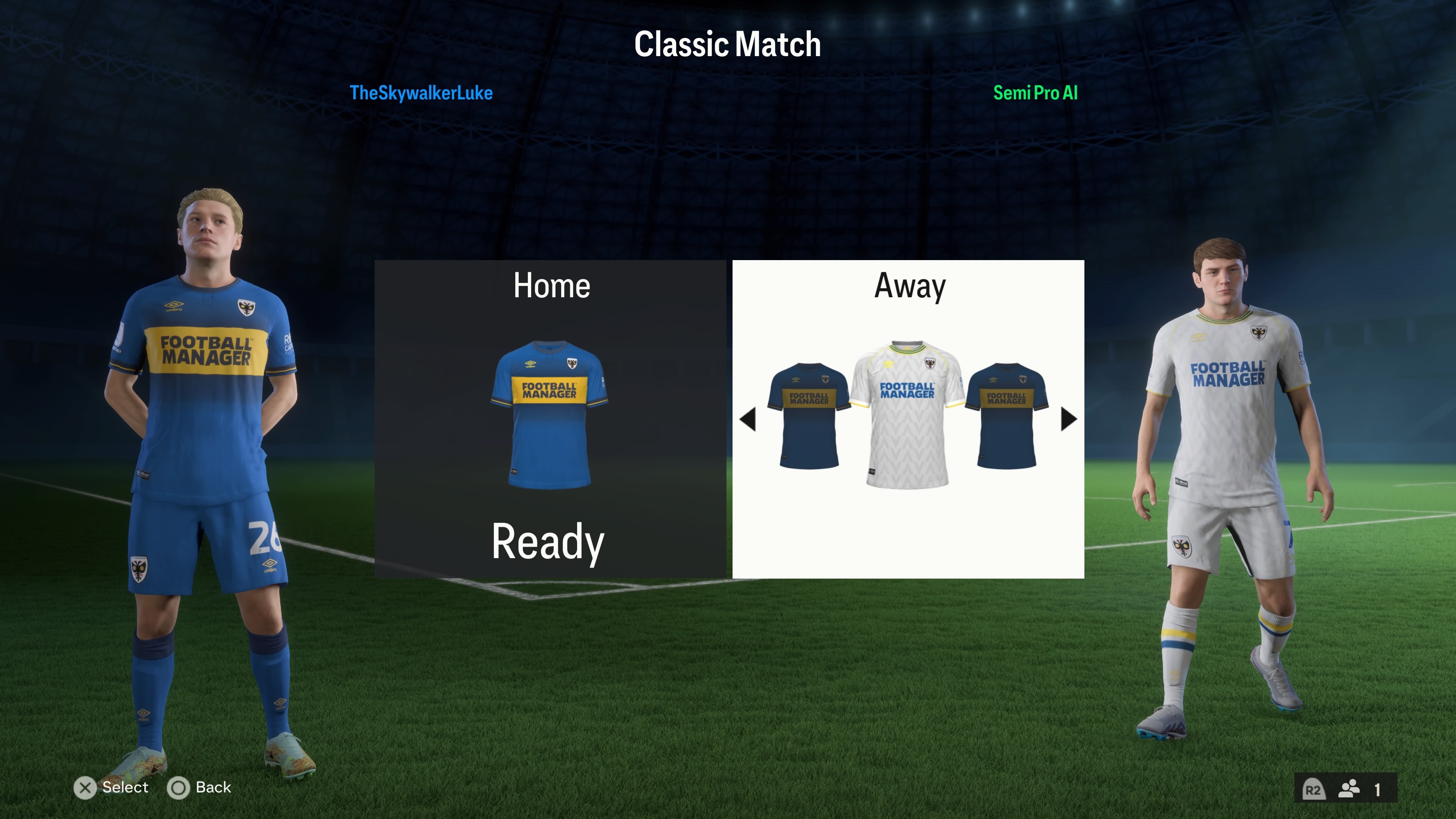 EA FC 24 Wimbledon FIFA 24 kits