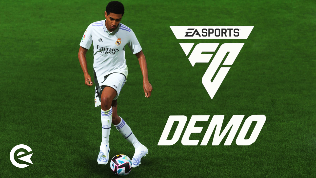 EA Sports FC 24 Demo, EA FC Demo, FIFA 24 Demo