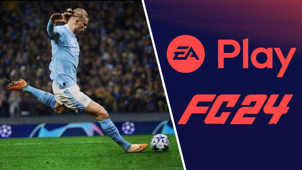 EA FC 24 Early access ea play