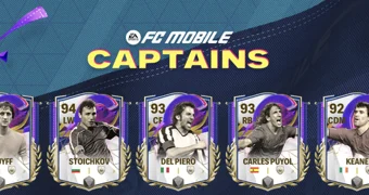 EA FC Mobile Captains Event