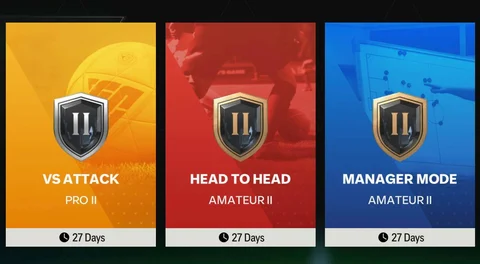 EA FC Mobile Division Rivals All Rank Tiers When Rank Reset