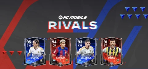 EA FC Mobile Rivals Event Best 5 Players You Can Get