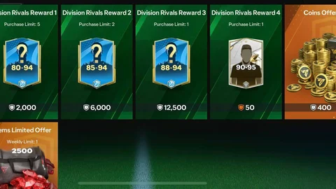 EA FC Mobile competitive points guide