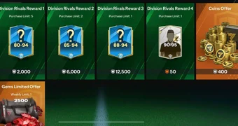 EA FC Mobile competitive points guide