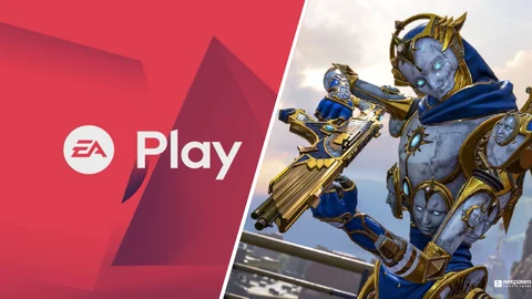 EA Play Rewards In Apex Legends