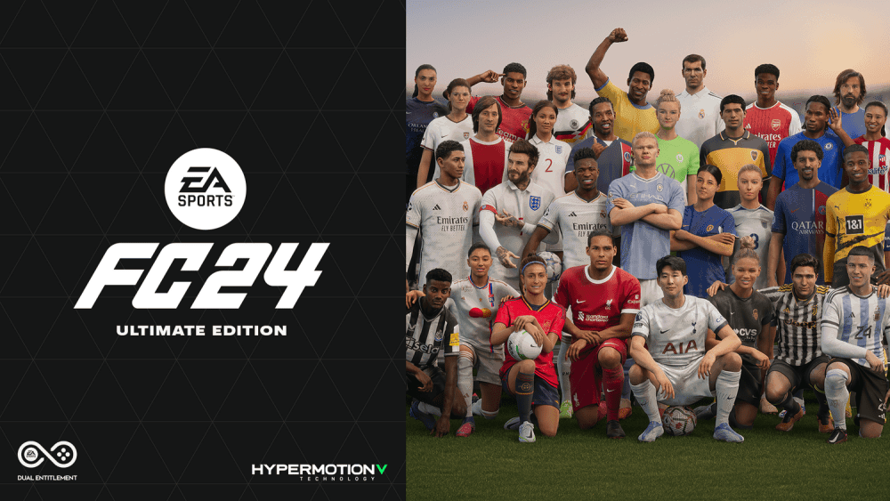 EA Sports FC 24 Reserva Anticipada