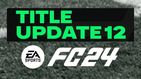 EA Sports FC 24 Title Update 12