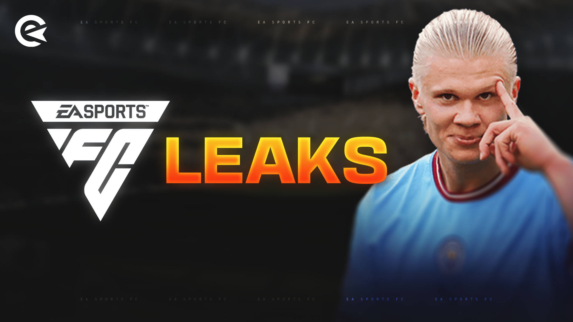 EA Sports FC Leaks EAFC Leak EA FC FIFA 24