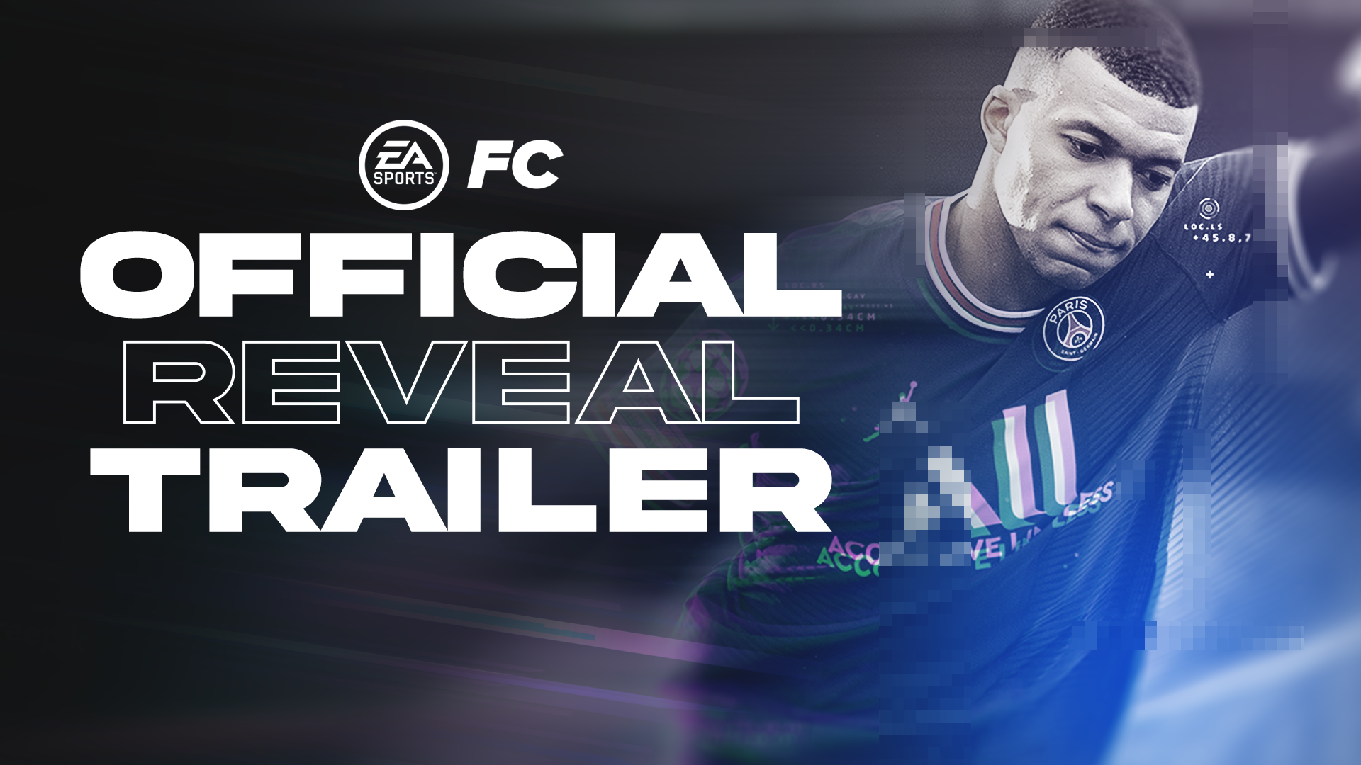 Reveal Trailer EA Sports FC FIFA 24