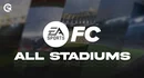 EA Sports FC Stadiums Camp Nou All Stadiums