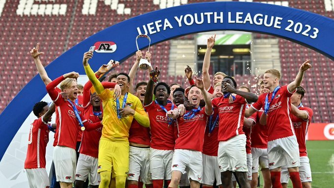 UEFA Youth League EA Sports FC