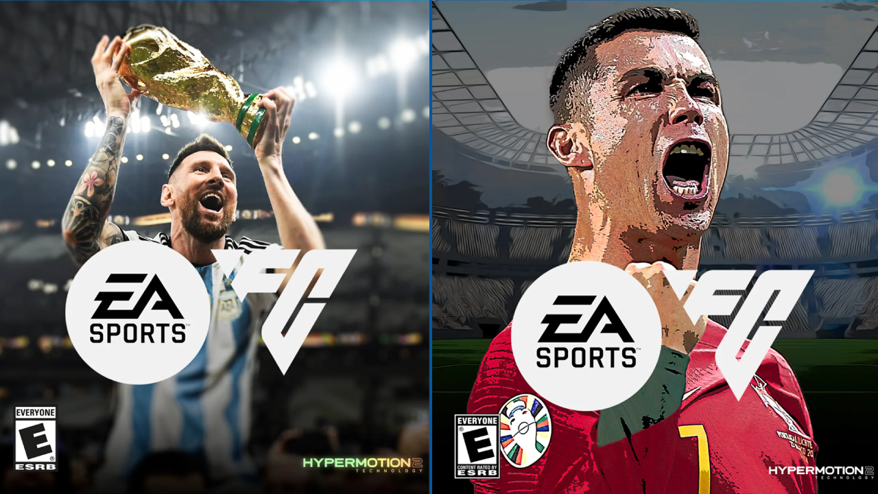 EA Sports FC Ultimate Edidition Cover