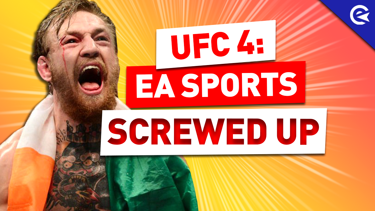 EA Sports Screwed up 2