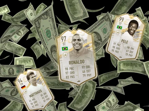 EA Sports Ultimate Team money