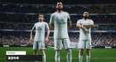 EAFC 24 Throwback Threads Real Madrid