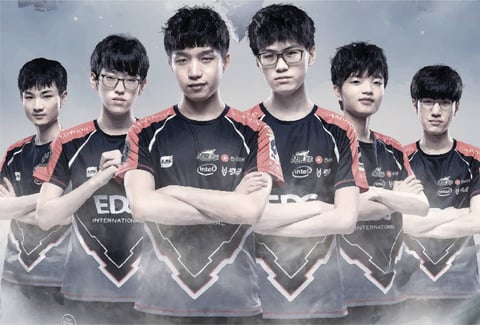 EDG loss