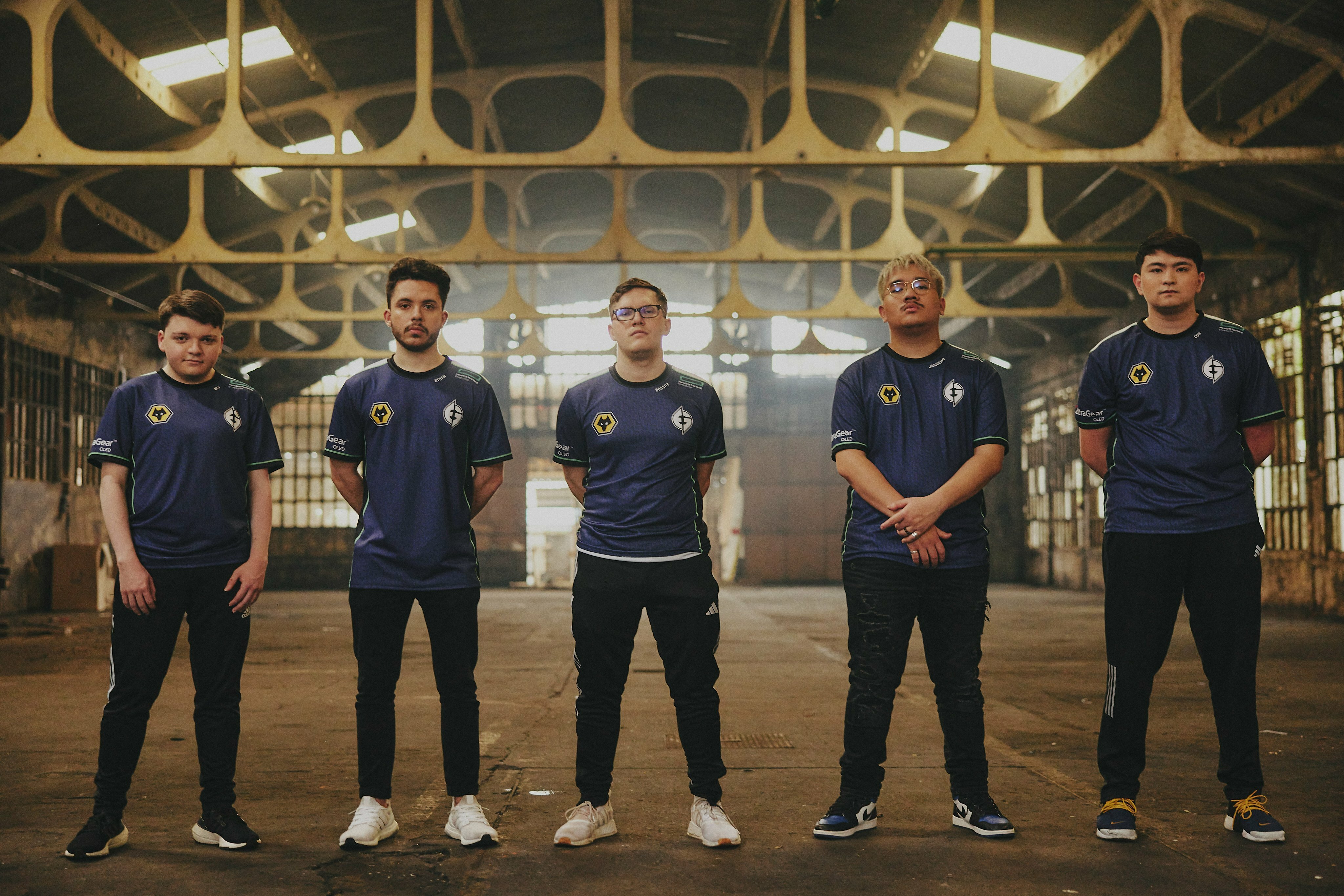 What Is The Evil Geniuses Valorant Roster