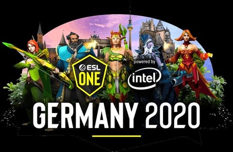 ESLONE Germany dota