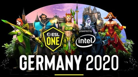 ESLONE Germany dota