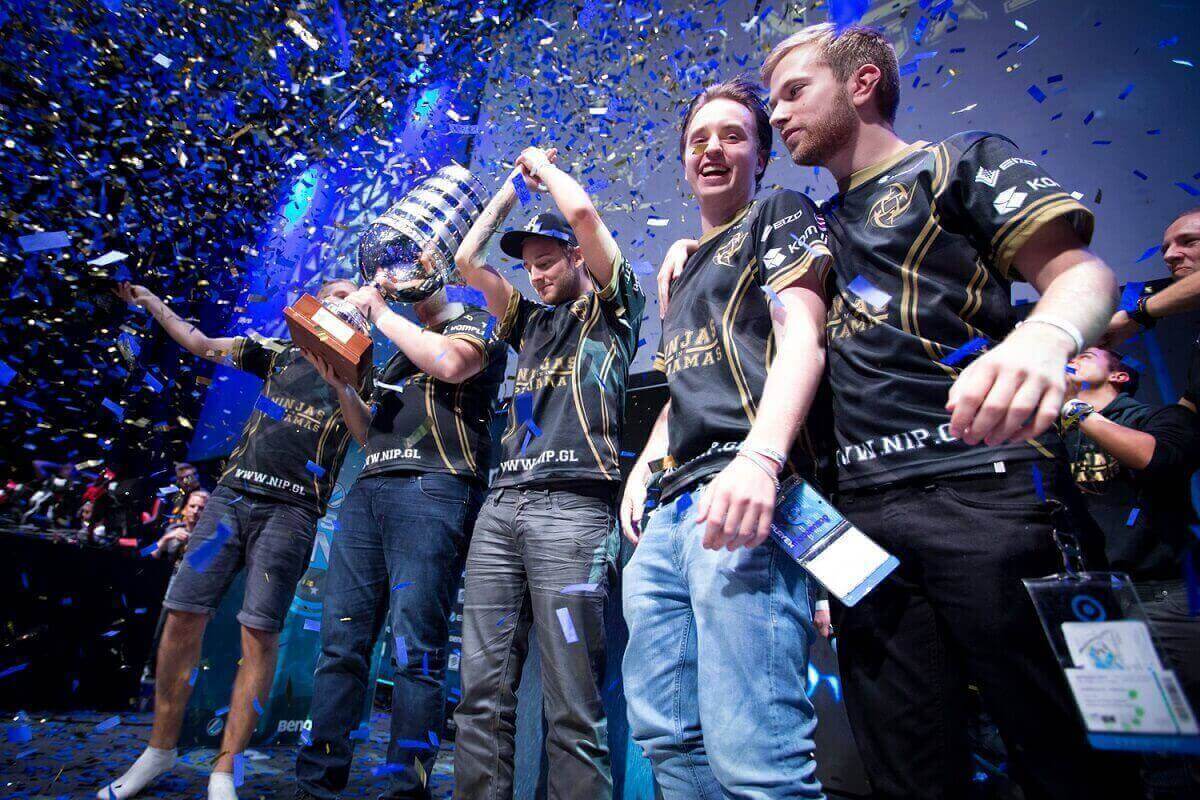 ESL One Cologne 2014 Ni P