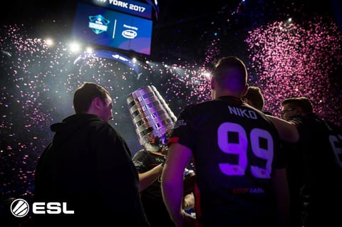 ESL One New York