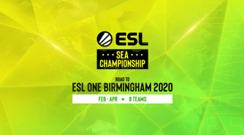 ESL SEA championship