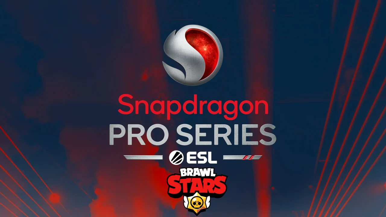 ESL Snapdragon Pro Series Brawl Stars Esports