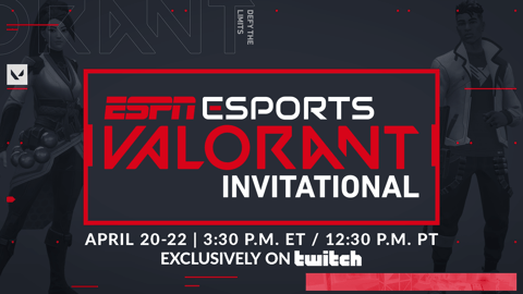 ESPN Valorant Invitational