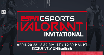 ESPN Valorant Invitational