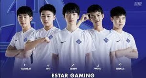 E Star Gaming